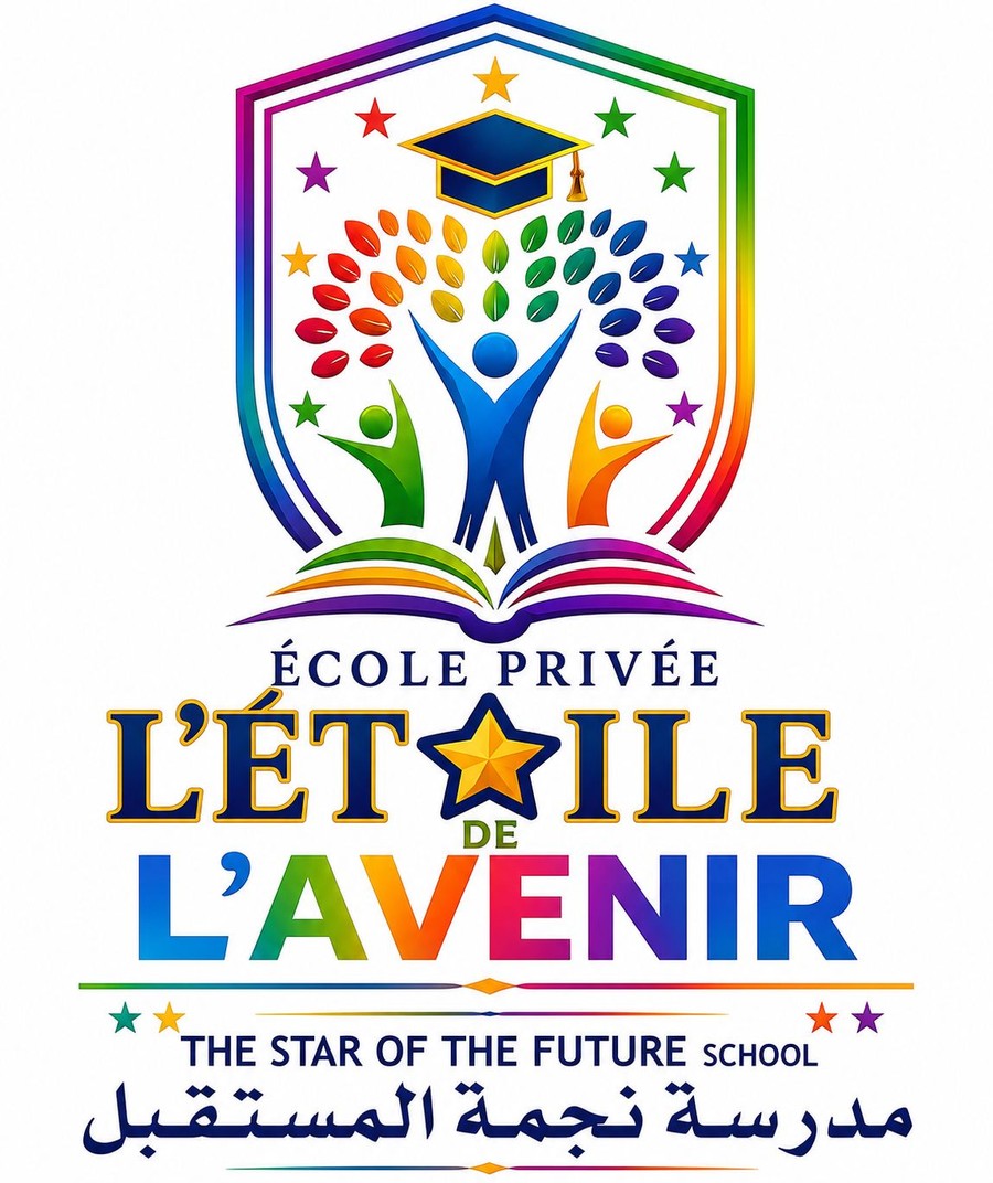 Logo de l'École Privée L'Étoile de L'Avenir